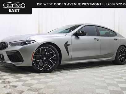 Used 2021 BMW M8 Gran Coupe xDrive w/ Competition Package