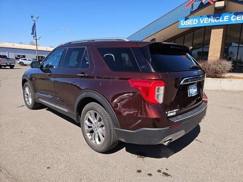 Certified 2020 Ford Explorer Limited image 3