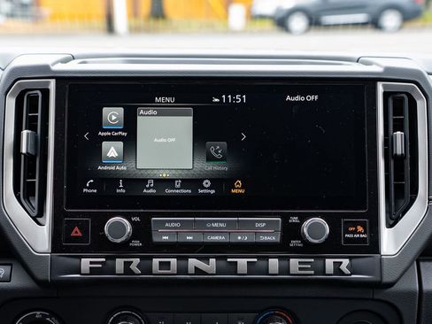 New 2026 Nissan Frontier SV w/ Tow Package AWD/4WD image 15
