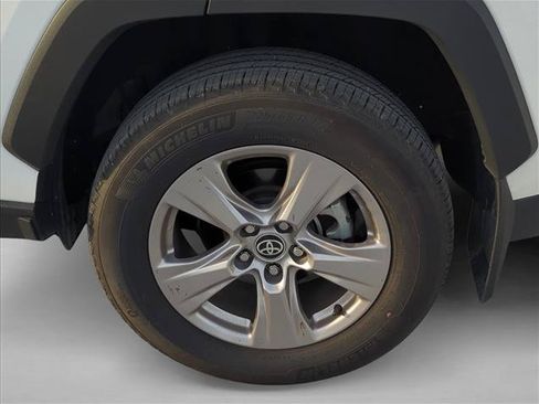Used 2025 Toyota RAV4 XLE FWD image 7