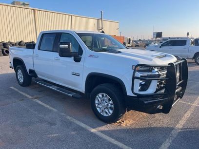 Used 2020 Chevrolet Silverado 2500 LT w/ Texas Edition