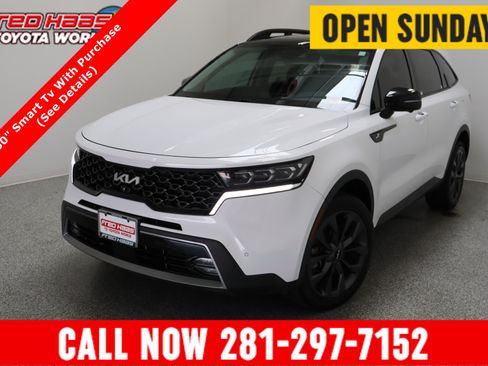 Used 2023 Kia Sorento SX Prestige AWD/4WD image 1