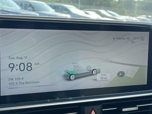 Certified 2024 Hyundai Ioniq 6 SEL RWD image 16