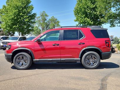 New 2026 Honda Passport RTL