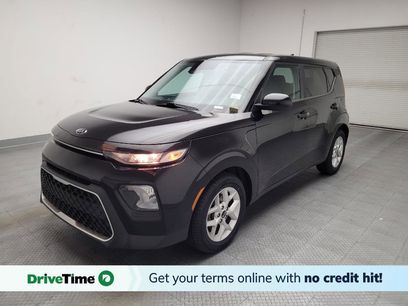Used 2021 Kia Soul S