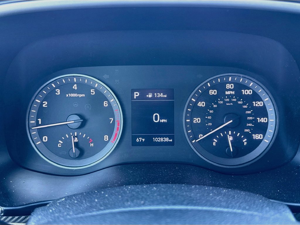 Used 2019 Hyundai Tucson SE FWD image 18