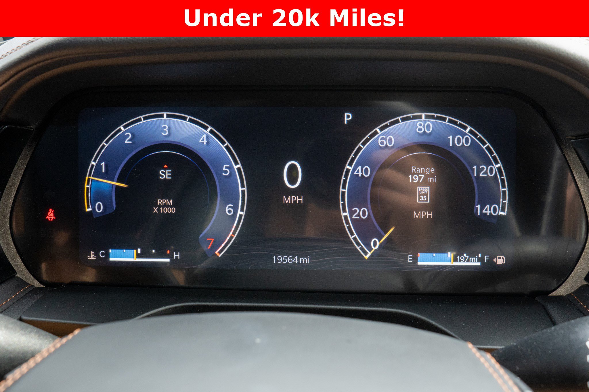 Used 2024 Jeep Grand Cherokee L Summit AWD/4WD image 14
