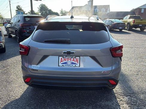 New 2026 Chevrolet Trax RS w/ Driver Confidence Package FWD image 9