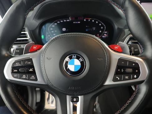 Used 2022 BMW X3 M BASE w/ Competition Package image 17