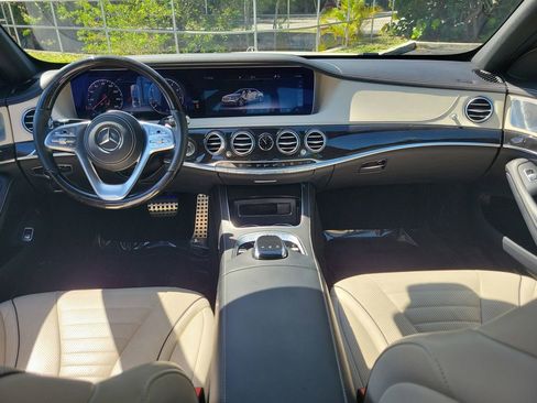 Used 2020 Mercedes-Benz S 450 Sedan image 17