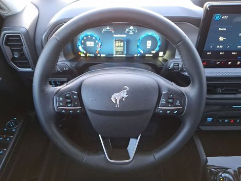 Used 2025 Ford Bronco Sport Outer Banks w/ Outer Banks Tech Package+ image 22