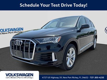 Used 2023 Audi Q7 3.0T Premium w/ Convenience Package