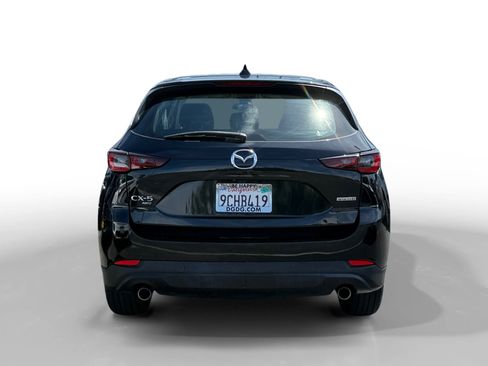 Used 2022 MAZDA CX-5 AWD 2.5 S image 4