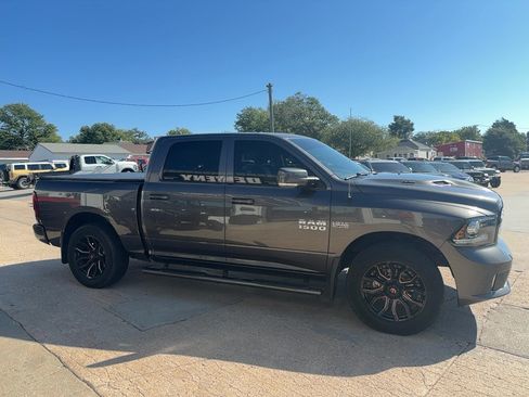 Used 2016 RAM 1500 Sport AWD/4WD image 5