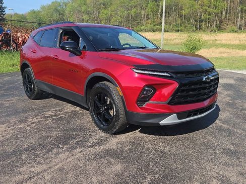 Used 2023 Chevrolet Blazer LT w/ Convenience Package AWD/4WD image 7