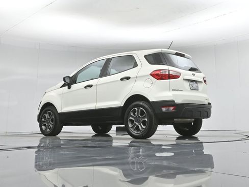Certified 2021 Ford EcoSport S AWD/4WD image 49