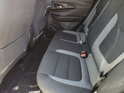 New 2026 Chevrolet TrailBlazer LT w/ Driver Confidence Package image 20