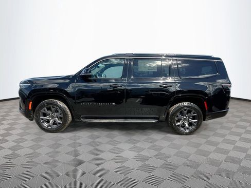 New 2026 Jeep Grand Wagoneer 4WD image 8