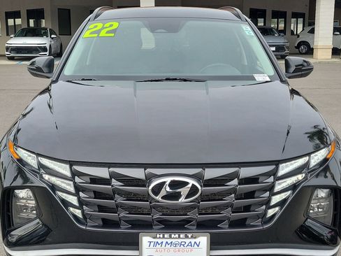 Used 2022 Hyundai Tucson SEL FWD image 29