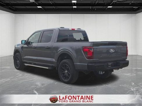 Certified 2025 Ford F150 XLT w/ Equipment Group 301A Standard AWD/4WD image 3