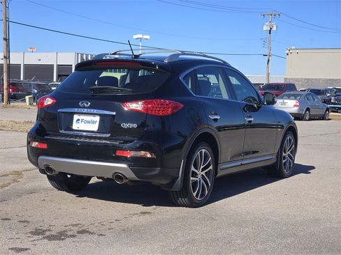 Used 2016 INFINITI QX50 2WD w/ Deluxe Touring Package image 7