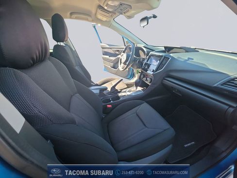 Used 2018 Subaru Impreza 2.0i Premium w/ Eyesight & BSD & Rcta AWD/4WD image 17