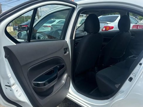 Used 2017 Mitsubishi Mirage G4 SE FWD image 12