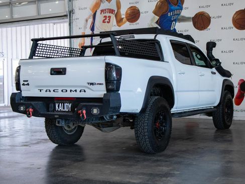 Used 2020 Toyota Tacoma TRD Pro image 25