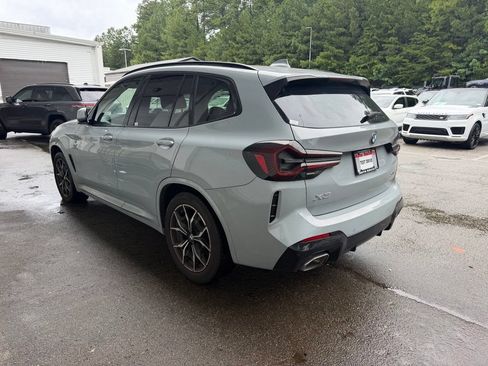 Used 2022 BMW X3 xDrive30i w/ M Sport Package 2 AWD/4WD image 6