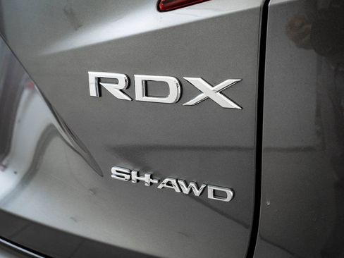 Used 2026 Acura RDX SH-AWD w/ Advance Package image 9