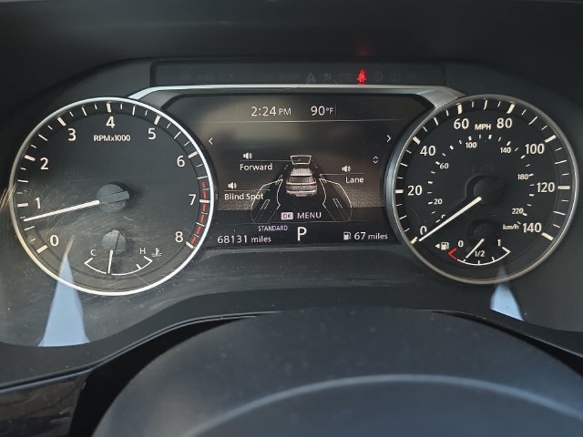 Used 2024 Nissan Pathfinder SV FWD image 18