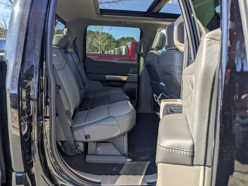 New 2025 Ford F150 Platinum w/ Equipment Group 703A Plus image 40