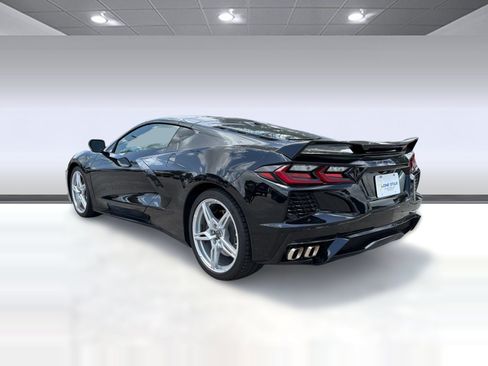 Certified 2023 Chevrolet Corvette Stingray Preferred Cpe w/ Z51 Performance Package RWD image 3
