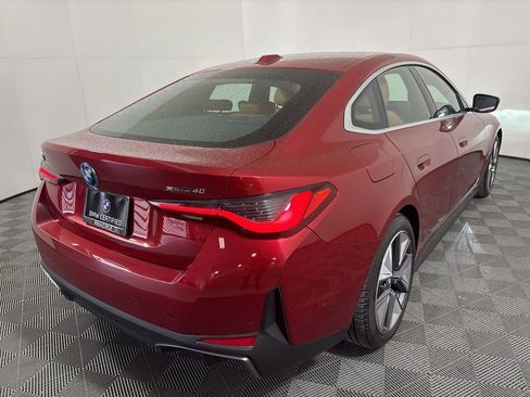 Certified 2025 BMW i4 xDrive40i w/ Premium Package image 5