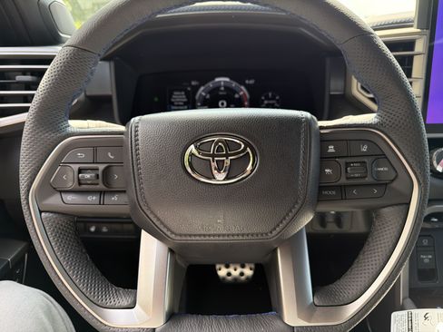 New 2026 Toyota Tundra Platinum AWD/4WD image 21