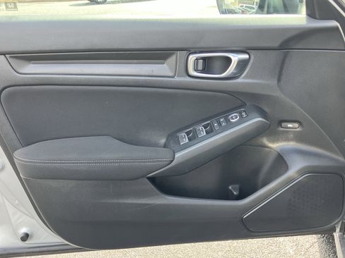 Certified 2025 Honda Civic Sport image 14