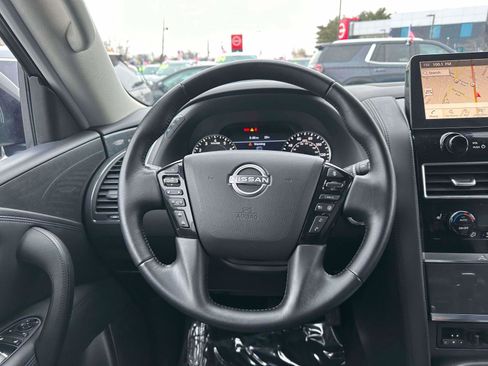 Used 2024 Nissan Armada SV image 14