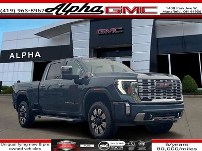 New 2025 GMC Sierra 2500 Denali w/ Denali Reserve Package