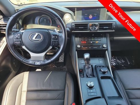 Used 2017 Lexus IS 200t F Sport w/ F Sport Package RWD image 4