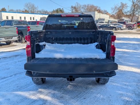 New 2026 Chevrolet Silverado 1500 Custom Trail Boss image 29