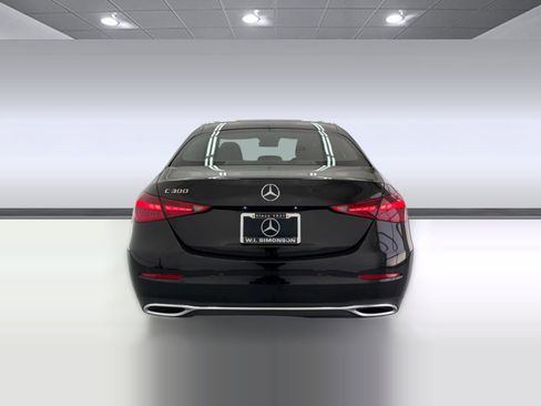 Certified 2025 Mercedes-Benz C 300 Sedan image 9