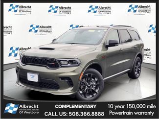 New 2026 Dodge Durango GT AWD/4WD video 1