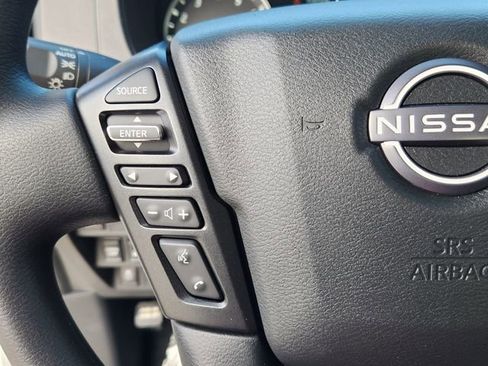 New 2026 Nissan Frontier S AWD/4WD image 10