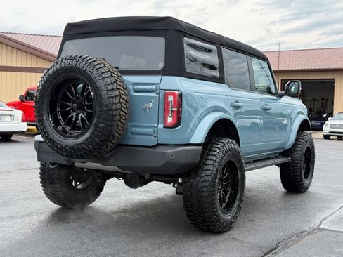 Used 2023 Ford Bronco Outer Banks AWD/4WD image 8