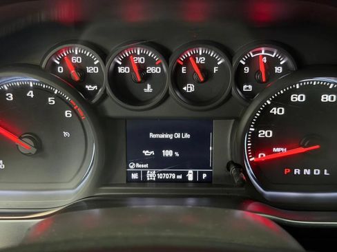 Used 2022 Chevrolet Silverado 1500 Custom AWD/4WD image 32