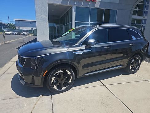 Used 2025 Kia Sorento SX Prestige AWD/4WD image 2
