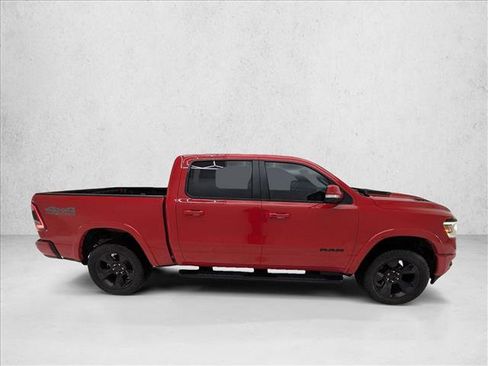 Used 2020 RAM 1500 Laramie AWD/4WD image 4