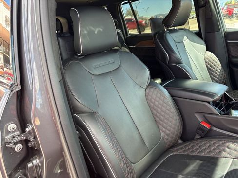 Certified 2023 Jeep Grand Cherokee L Summit AWD/4WD image 26