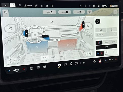 Used 2023 Rivian R1S Launch Edition image 22