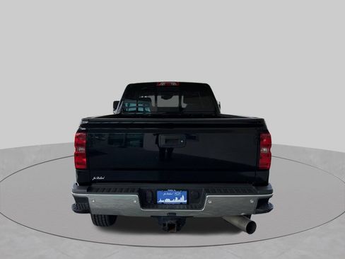 Used 2018 Chevrolet Silverado 2500 LTZ w/ Duramax Plus Package AWD/4WD image 8